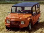 Citroen Mehari 1968 года
